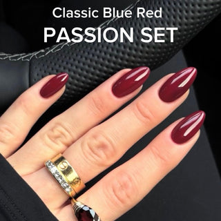 Instant Nails™ – Nail Polish Pen - 5 Colours Per Set