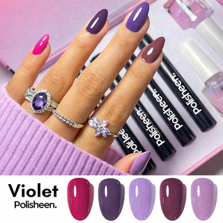 Polisheen™ Nail Pen Set