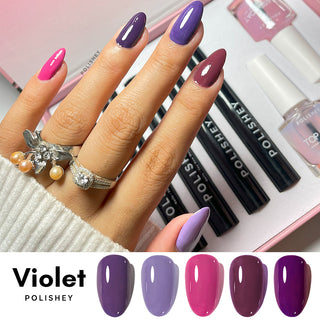 Polisheen™ Nail Pen Set