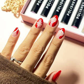 Polisheen Nail Pens Set