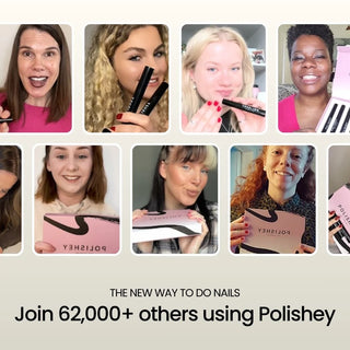 Polisheen Nail Pens Set