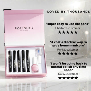 Polishey™ Nail Pens Set